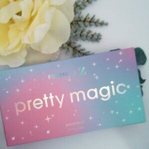 Pretty Magic Eyeshadow Palette - NIP